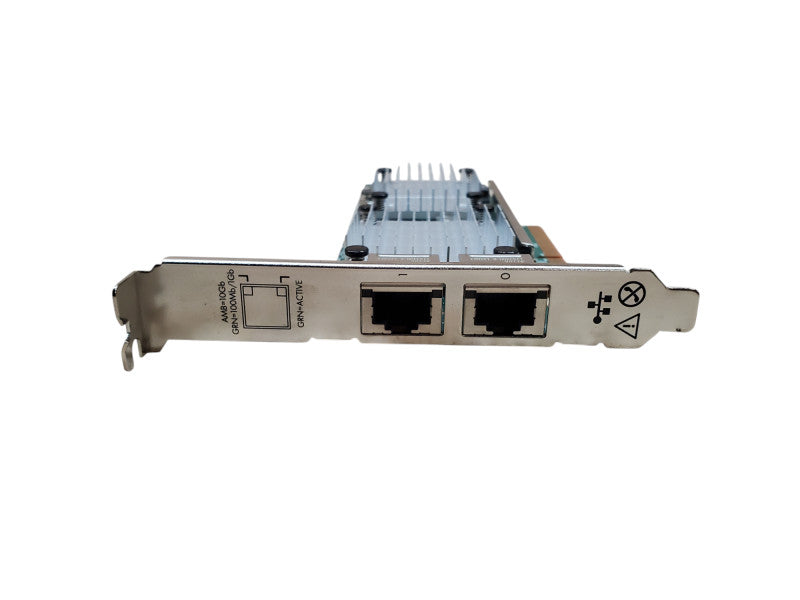 HP Ethernet 10GB 2 - port 530t Adapter | 656594-001