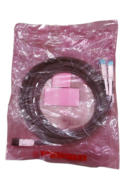 HP Bl QSFP+ to 4x10G SFP+ DAC 3m -721064-B21