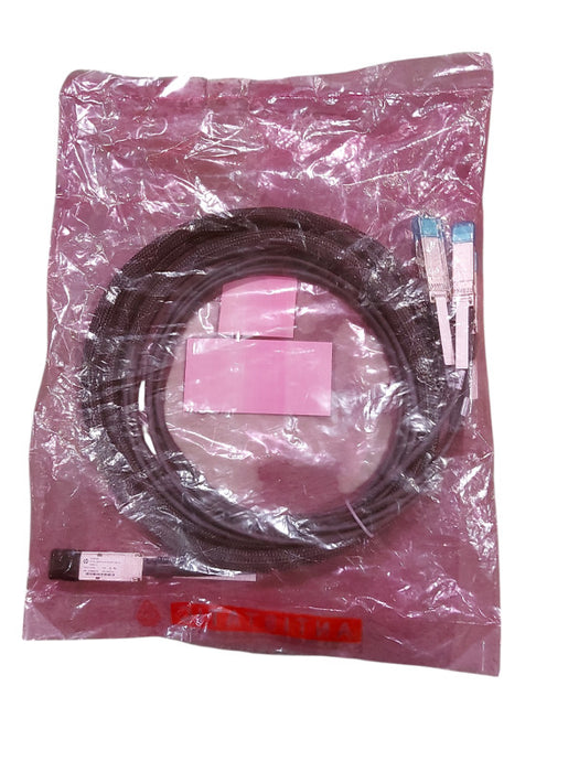 HP Bl QSFP+ to 4x10G SFP+ DAC 3m -721064-B21