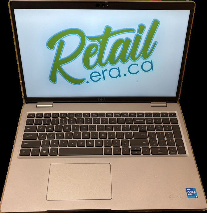 Dell Latitude 5520 Core i5-1145G7@2.6GHz 16GB RAM 256GB SSD  Lap200
