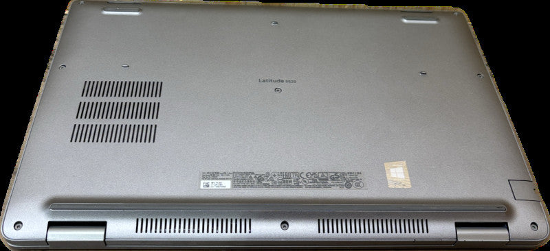 Dell Latitude 5520 Core i5-1145G7@2.6GHz 16GB RAM 256GB SSD  Lap200
