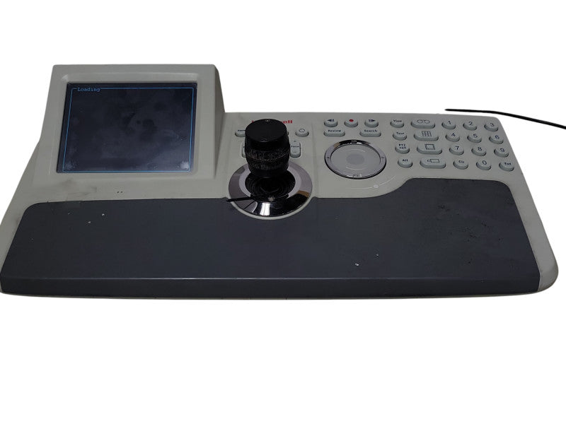 Honeywell HJK7000 Video Surveillance Control Keyboard, READ _
