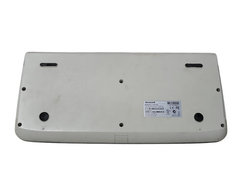 Honeywell HJK7000 Video Surveillance Control Keyboard, READ _