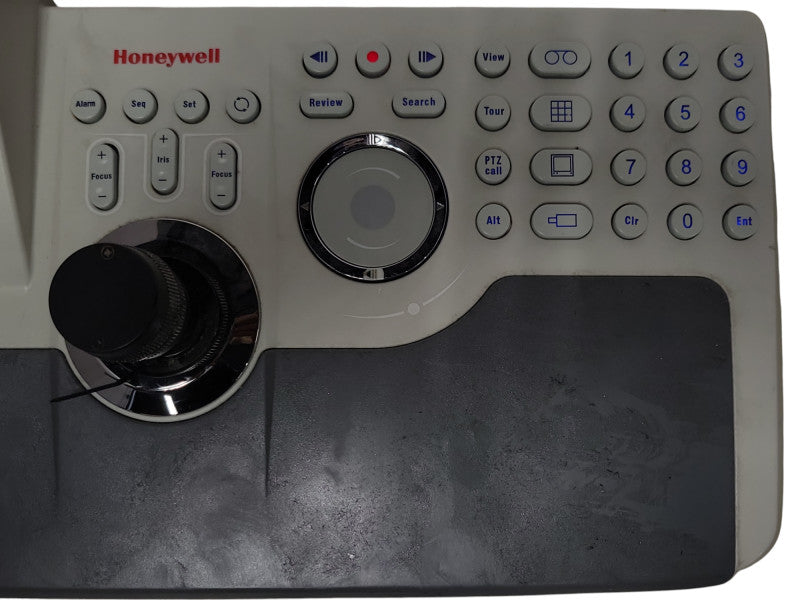 Honeywell HJK7000 Video Surveillance Control Keyboard, READ _