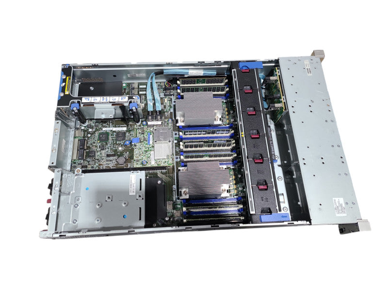 HP ProLiant DL380 Gen9 | 2x Xeon E5-2620 v3 | 128GB DDR4 | P440ar | NO HDD