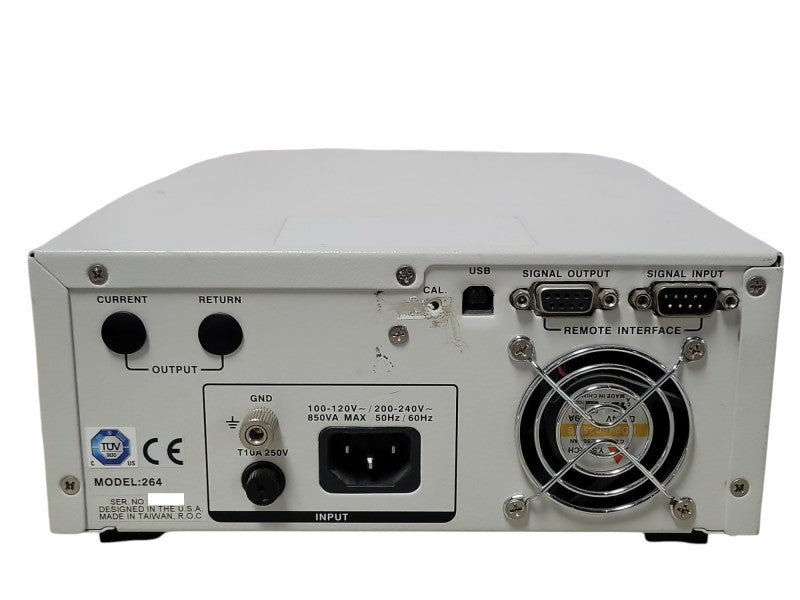 SCI 260 Series Ground Bond Tester 264, READ _