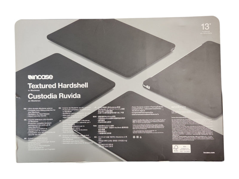 Incase Textured Hardshell For 13” MacBook Air With Retina Display
