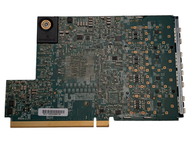 Cisco 68-101887-03 UCSC-MLOM-C25Q-04 V05 25GB 4-Port Quad Network Card  -