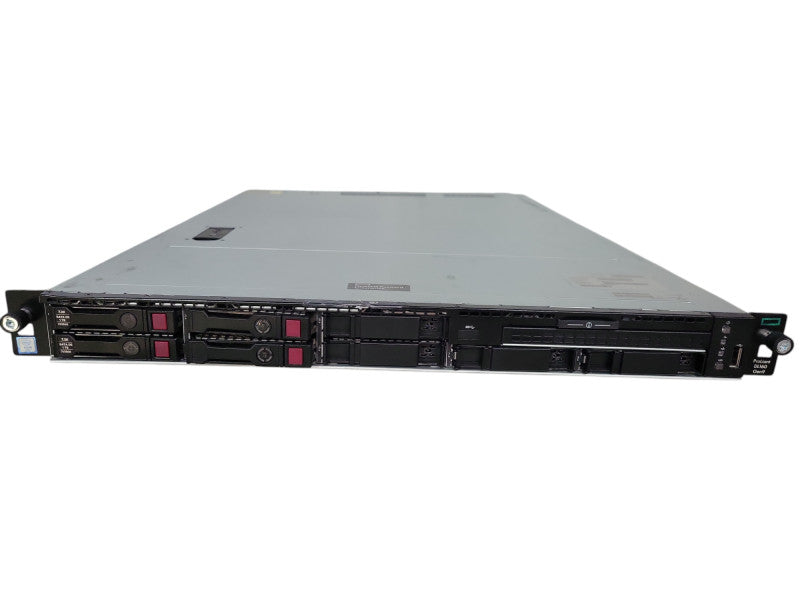 HP ProLiant DL160 Gen9 1x Xeon E5-2623v4 2.60GHz 64GB DDR4 B140i NO HDD !