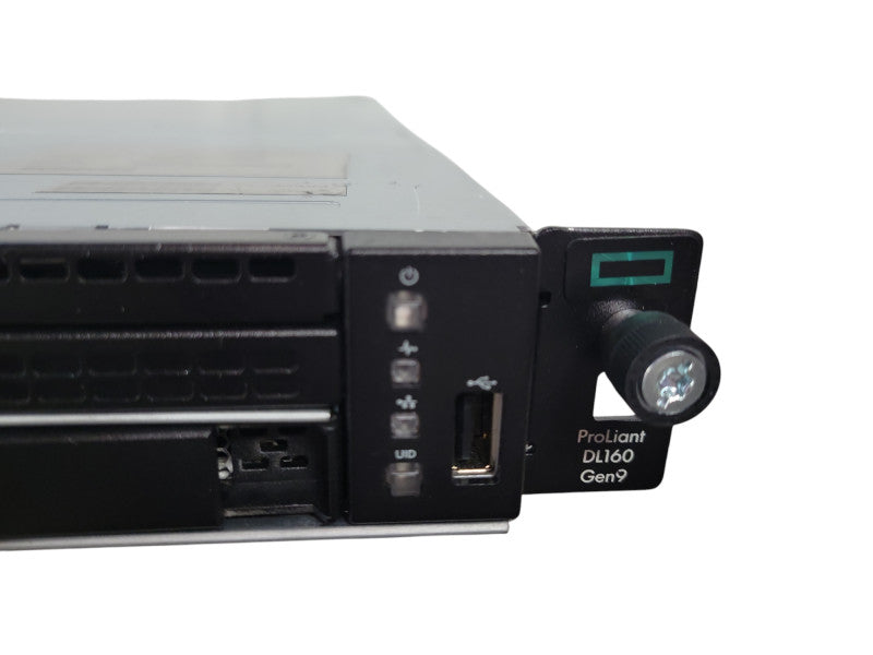 HP ProLiant DL160 Gen9 1x Xeon E5-2623v4 2.60GHz 64GB DDR4 B140i NO HDD !
