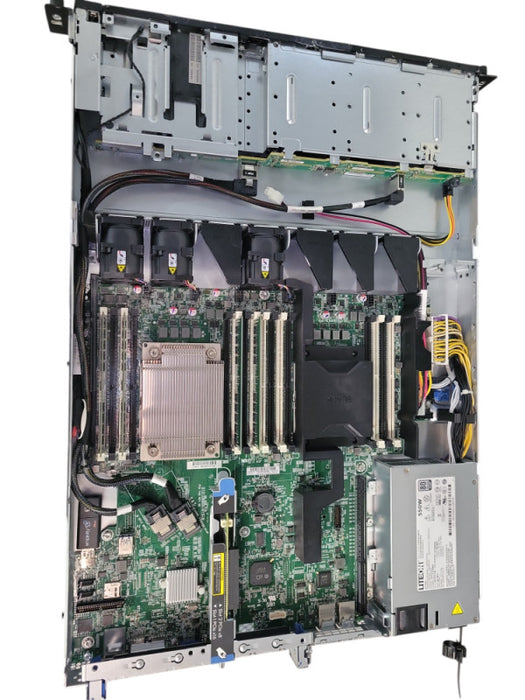 HP ProLiant DL160 Gen9 1x Xeon E5-2623v4 2.60GHz 64GB DDR4 B140i NO HDD !