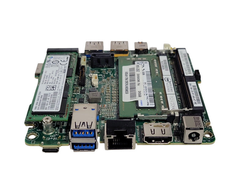 Intel NUC8BEB board with Core I7-8559U 2.70GHz, 8GB DDR4, 256GB NVME _