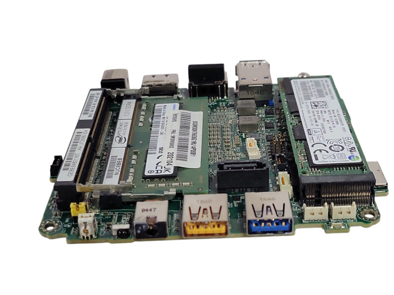 Intel NUC8BEB board with Core I7-8559U 2.70GHz, 8GB DDR4, 256GB NVME _