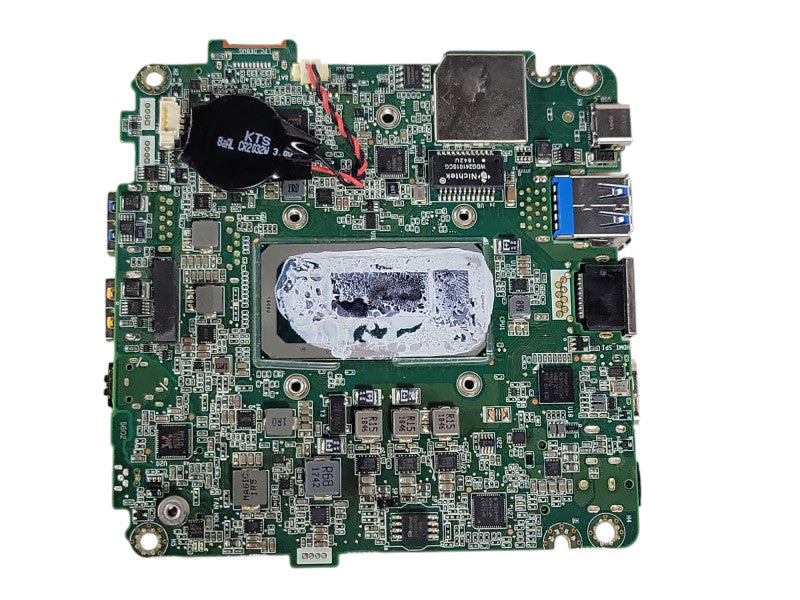 Intel NUC8BEB board with Core I7-8559U 2.70GHz, 8GB DDR4, 256GB NVME _