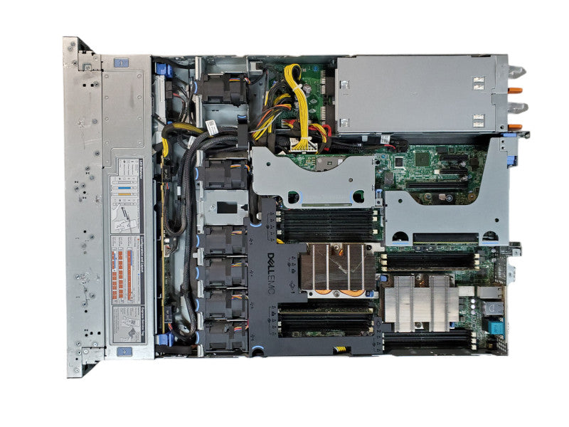 Dell PowerEdge R440 2x Xeon Gold 5118 64GB DDR4 H730P - No HDD