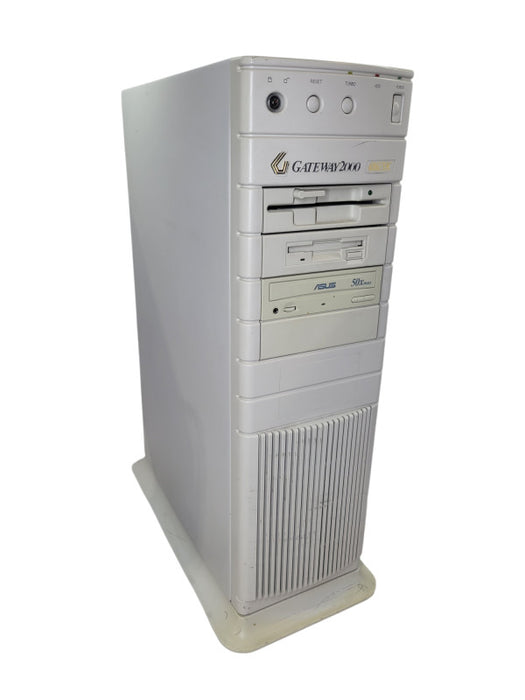 Gateway 20002 486/33C - Intel Pentium-S @ 133MHz 32MB RAM NO HDD TIDENT GPU %