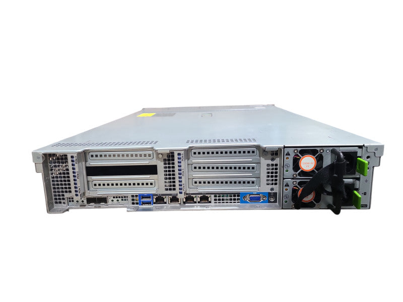 Cisco UCS C240 M4 2.5" | 2x E5-2697 v3 | 384GB DDR4 | 12G SAS RC | NO HDD