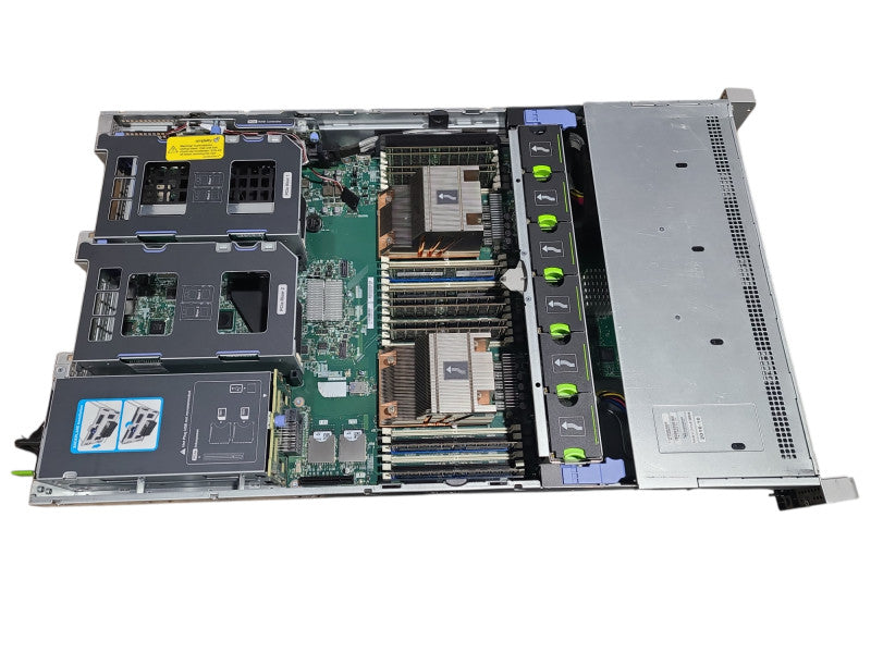 Cisco UCS C240 M4 2.5" | 2x E5-2697 v3 | 384GB DDR4 | 12G SAS RC | NO HDD