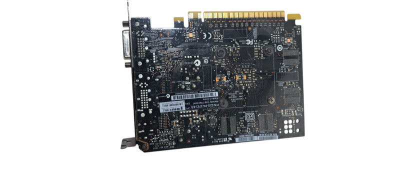 NVIDIA GEFORCE GTX 750 TI SC 2GB GDDR5  GPU