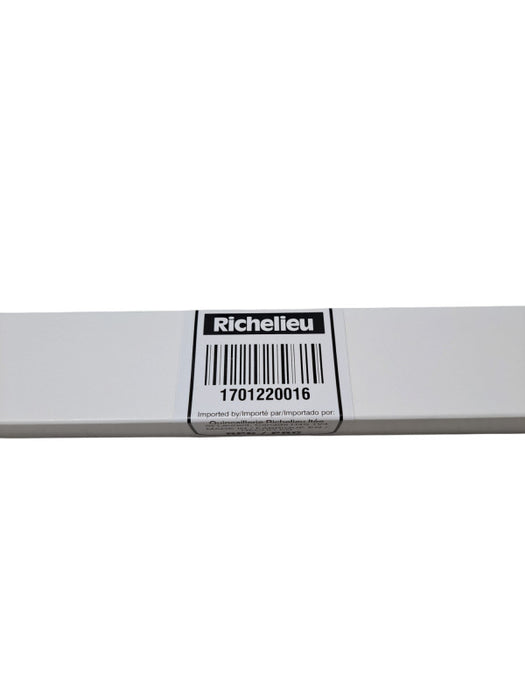Richelieu 1701220016 | 16" Linear 3W LED 120V Warm White Direct Plug Light  Q