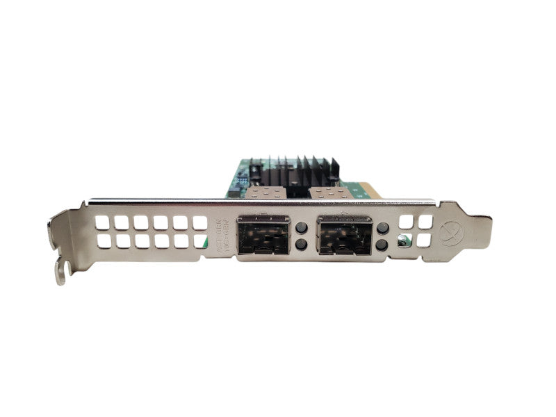Dell Broadcom BCM9574 Dual-Ports SFP+ 10Gbps Network Card 0GMW01