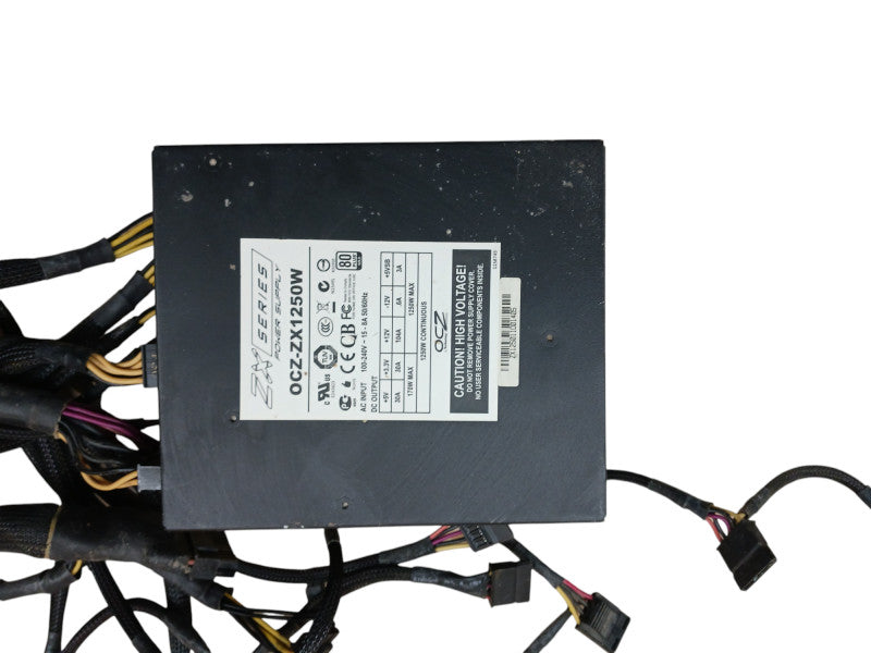 OCZ technology ZX Series 1250w power supply