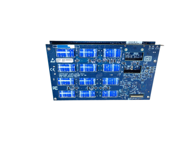 Simplivity Omnicube Accelerator2 503-000004 Server Accelerator 8GB Memory