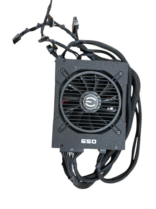 EVGA Supernova NEX650G 650W Fully Modular ATX Power Supply