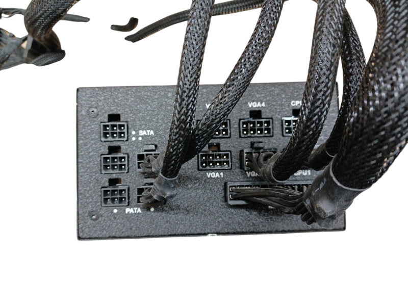 EVGA Supernova NEX650G 650W Fully Modular ATX Power Supply