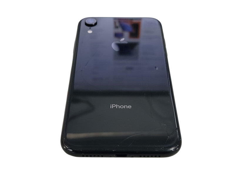 Apple iPhone XR - 64GB - Space Gray [A1984 | Read] (