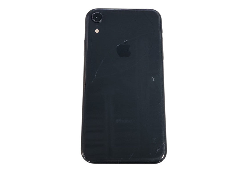 Apple iPhone XR - 64GB - Space Gray [A1984 | Read] (