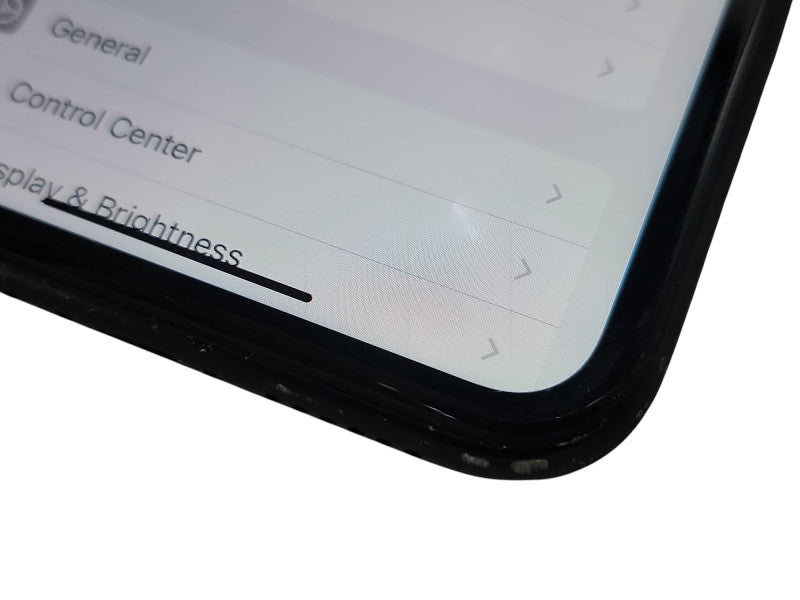 Apple iPhone XR - 64GB - Space Gray [A1984 | Read] (