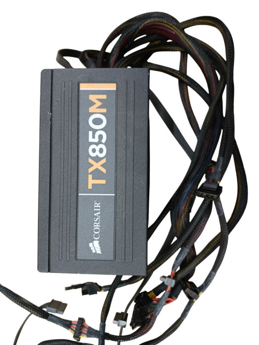 Corsair TX850M 850W 80 Plus Gold Certified Semi Modular PSU