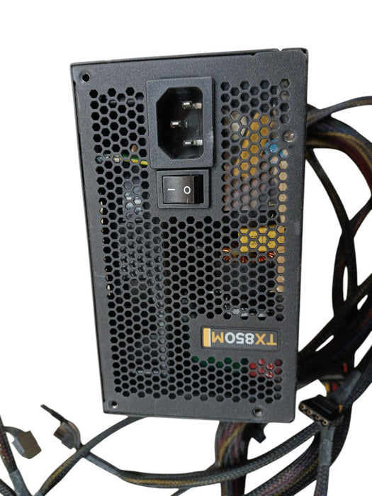 Corsair TX850M 850W 80 Plus Gold Certified Semi Modular PSU