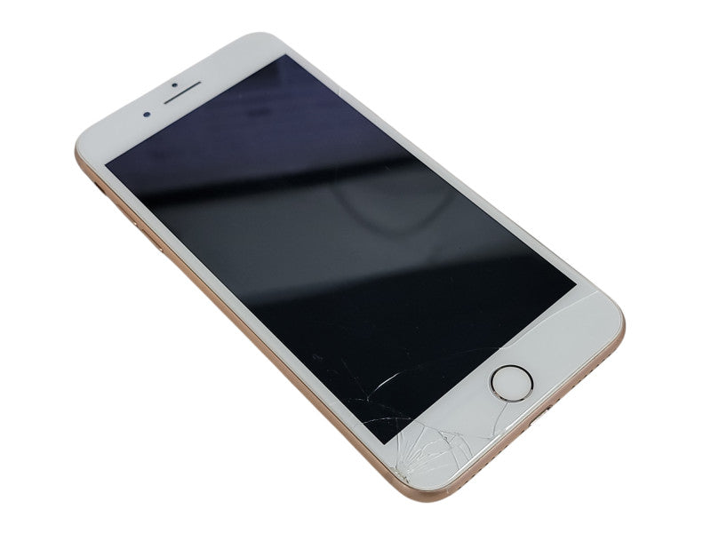 Apple iPhone 8 Plus - 64GB - Gold [A1897 | Read] (
