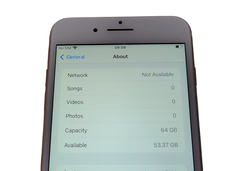 Apple iPhone 8 Plus - 64GB - Gold [A1897 | Read] (