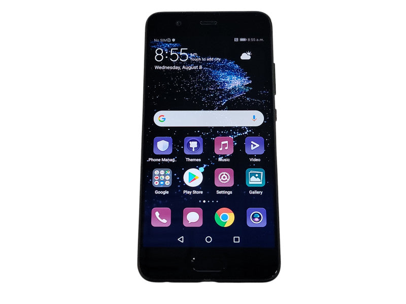 Huawei P10 - 32GB - Black [VTR-L09] (