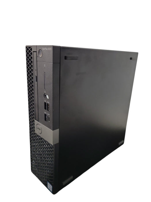 Dell OptiPlex 5070 SFF | Core i7-9700 | 8GB DDR4 | 256GB NVMe !