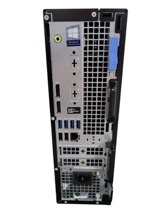 Dell OptiPlex 5070 SFF | Core i7-9700 | 8GB DDR4 | 256GB NVMe !
