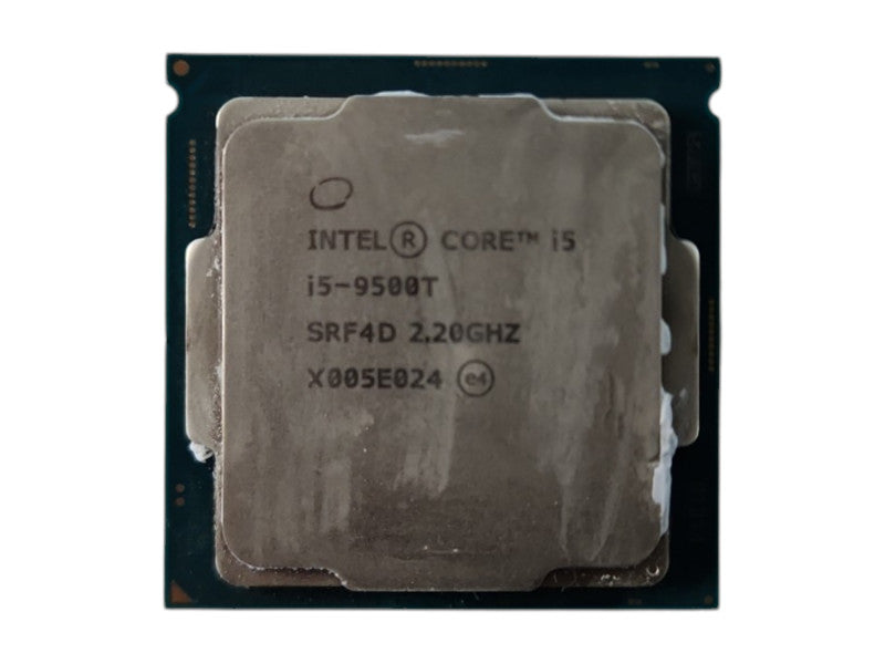 Intel Core i5-9500T 2.20GHz 6-Core X942D001 Desktop CPU Processor