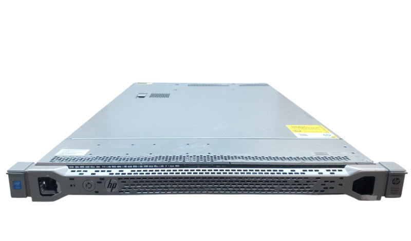 HP ProLiant DL360 Gen9 2x E5-2680 v3 128GB DDR4 P440ar - No HDD