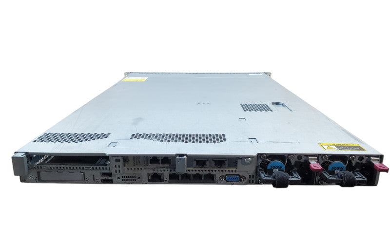 HP ProLiant DL360 Gen9 2x E5-2680 v3 128GB DDR4 P440ar - No HDD