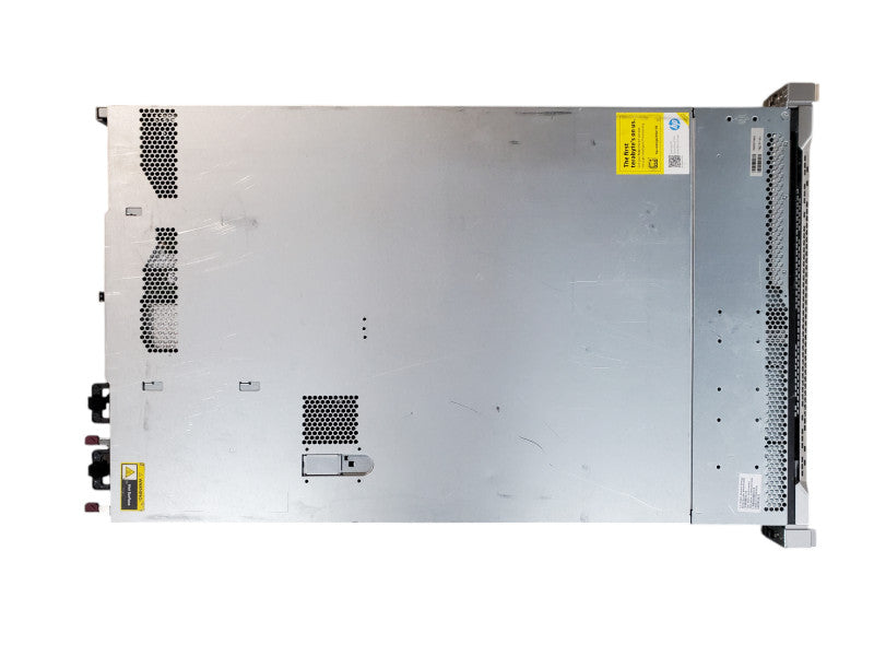 HP ProLiant DL360 Gen9 2x E5-2680 v3 128GB DDR4 P440ar - No HDD