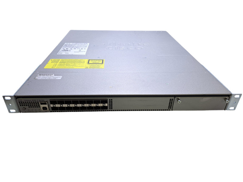Cisco WS-C4500X-16SFP+ V05 | 16-Port 10G SFP+ Switch w/ 2x PSU F-B Air