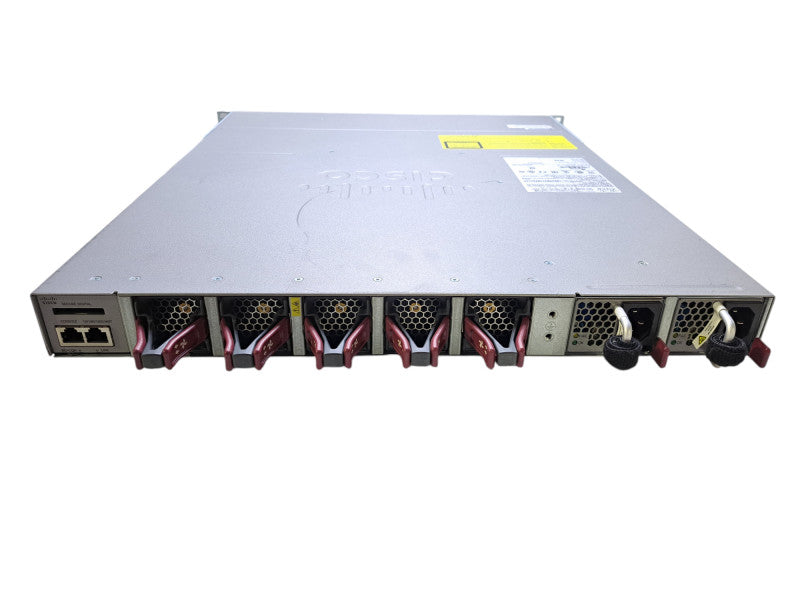 Cisco WS-C4500X-16SFP+ V05 | 16-Port 10G SFP+ Switch w/ 2x PSU F-B Air