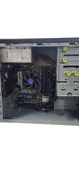 Custom PC i5-7600 CPU|16GB RAM DDR4|256gb NVMe |SEE