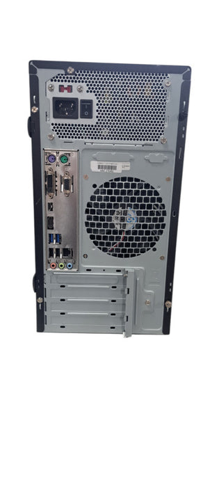 Custom PC i5-7600 CPU|16GB RAM DDR4|256gb NVMe |SEE