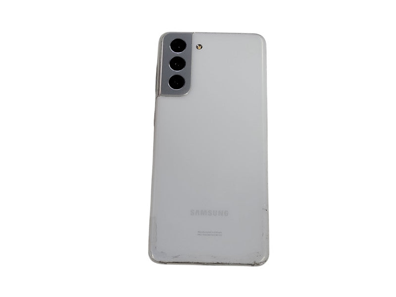 Samsung Galaxy S21 - 128GB - White [SM-G991W] (