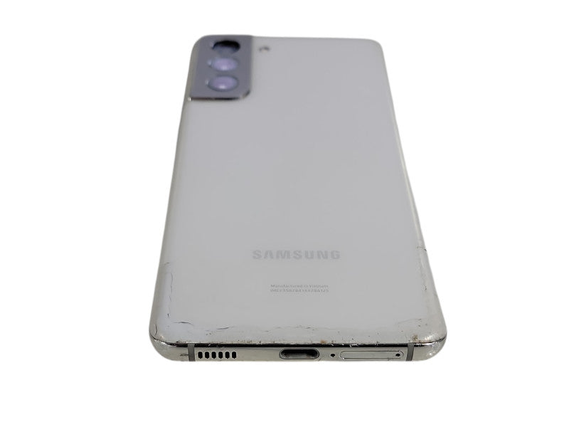 Samsung Galaxy S21 - 128GB - White [SM-G991W] (