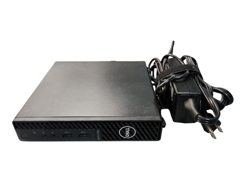 Dell OptiPlex 3080 USFF, i5-10500T, 16GB DDR4, 256GB NVMe, 90W PWR